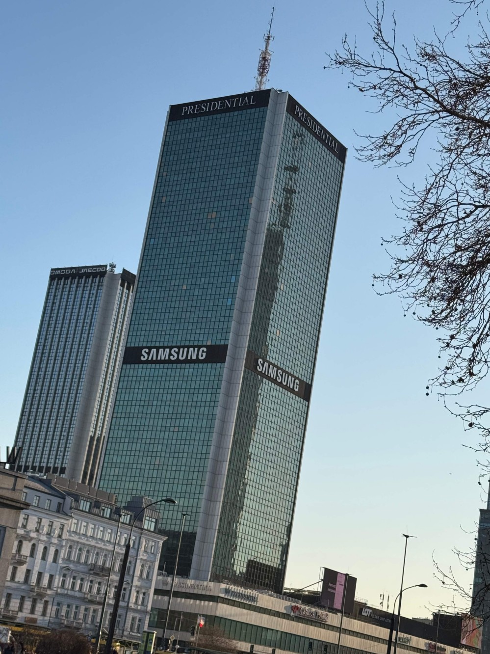 La Varsavia Moderna1